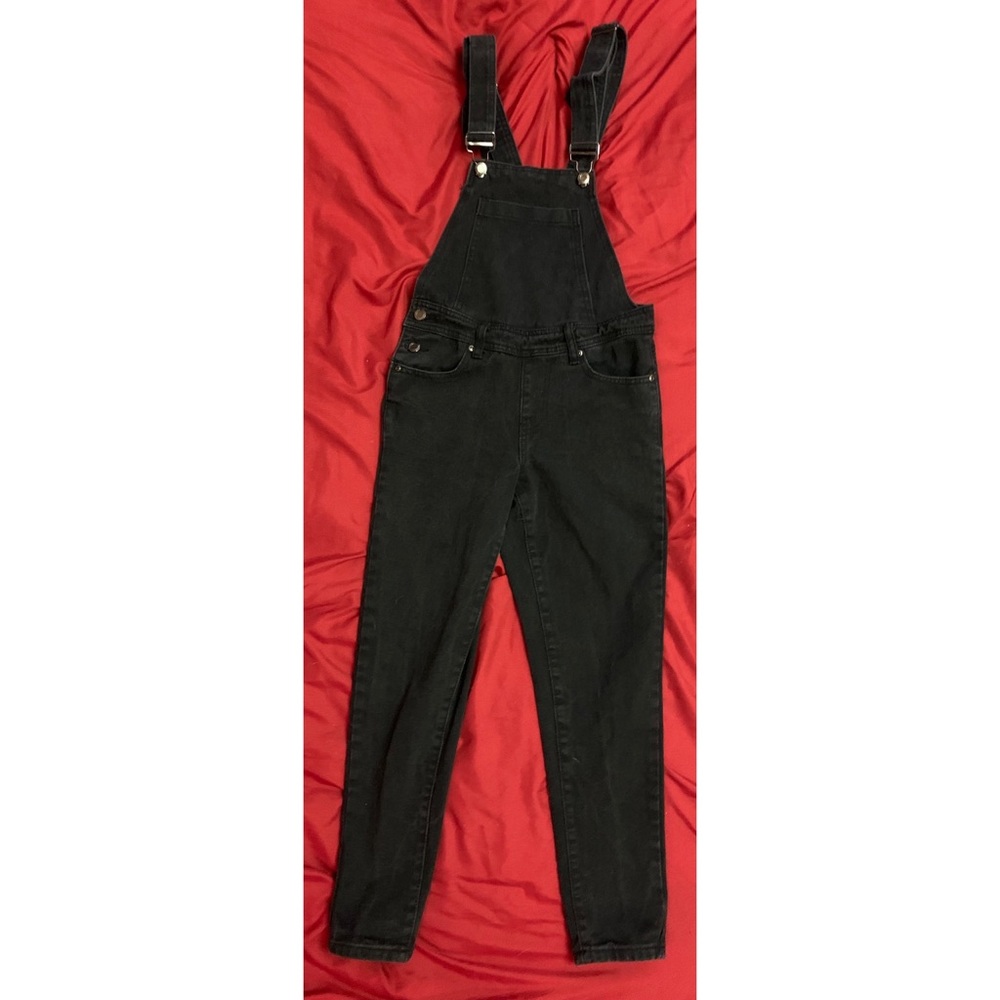 Boohoo Jean Overalls